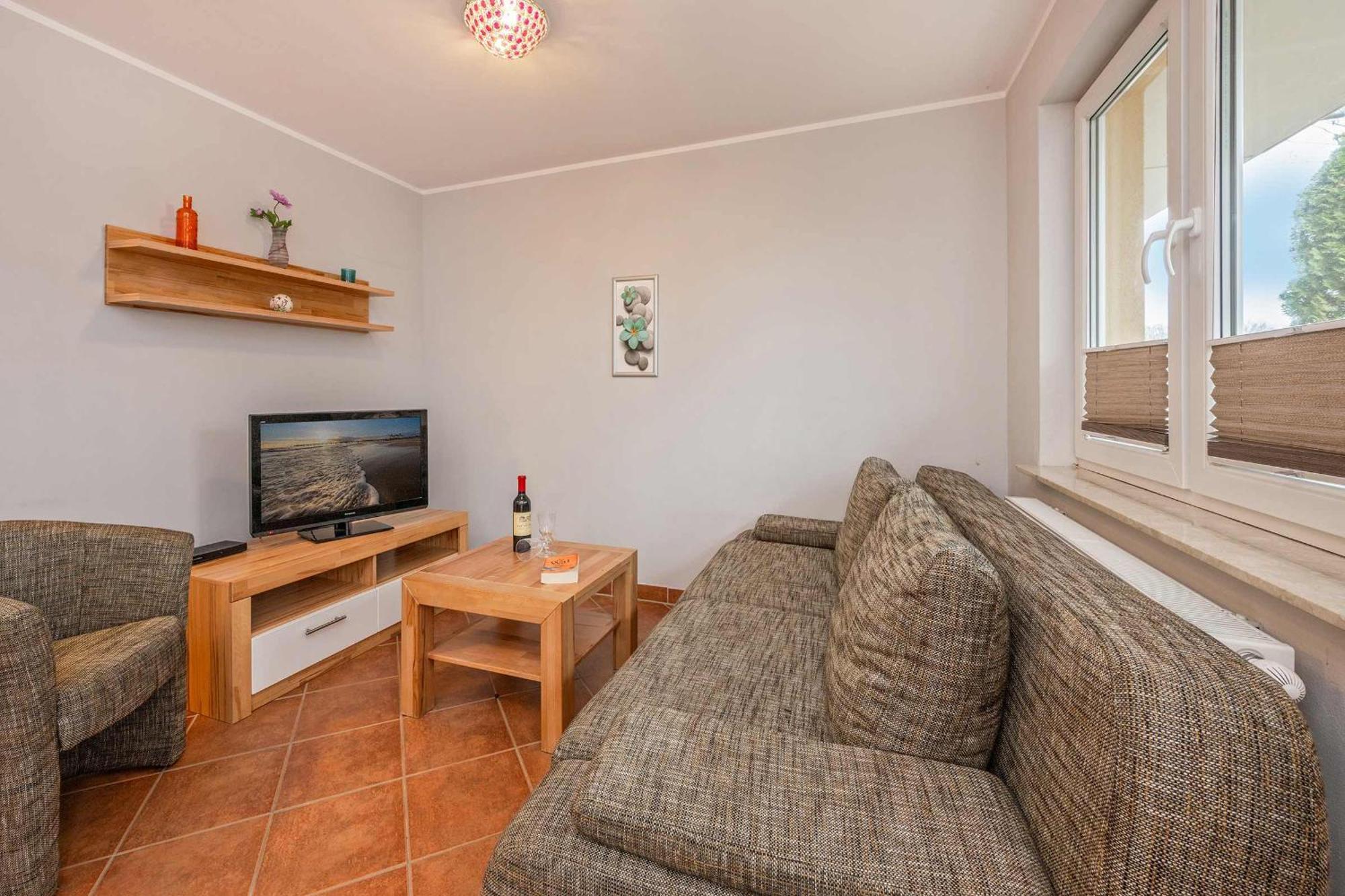 Ferienwohnung Tema 14 Ostseebad Heringsdorf Exterior foto