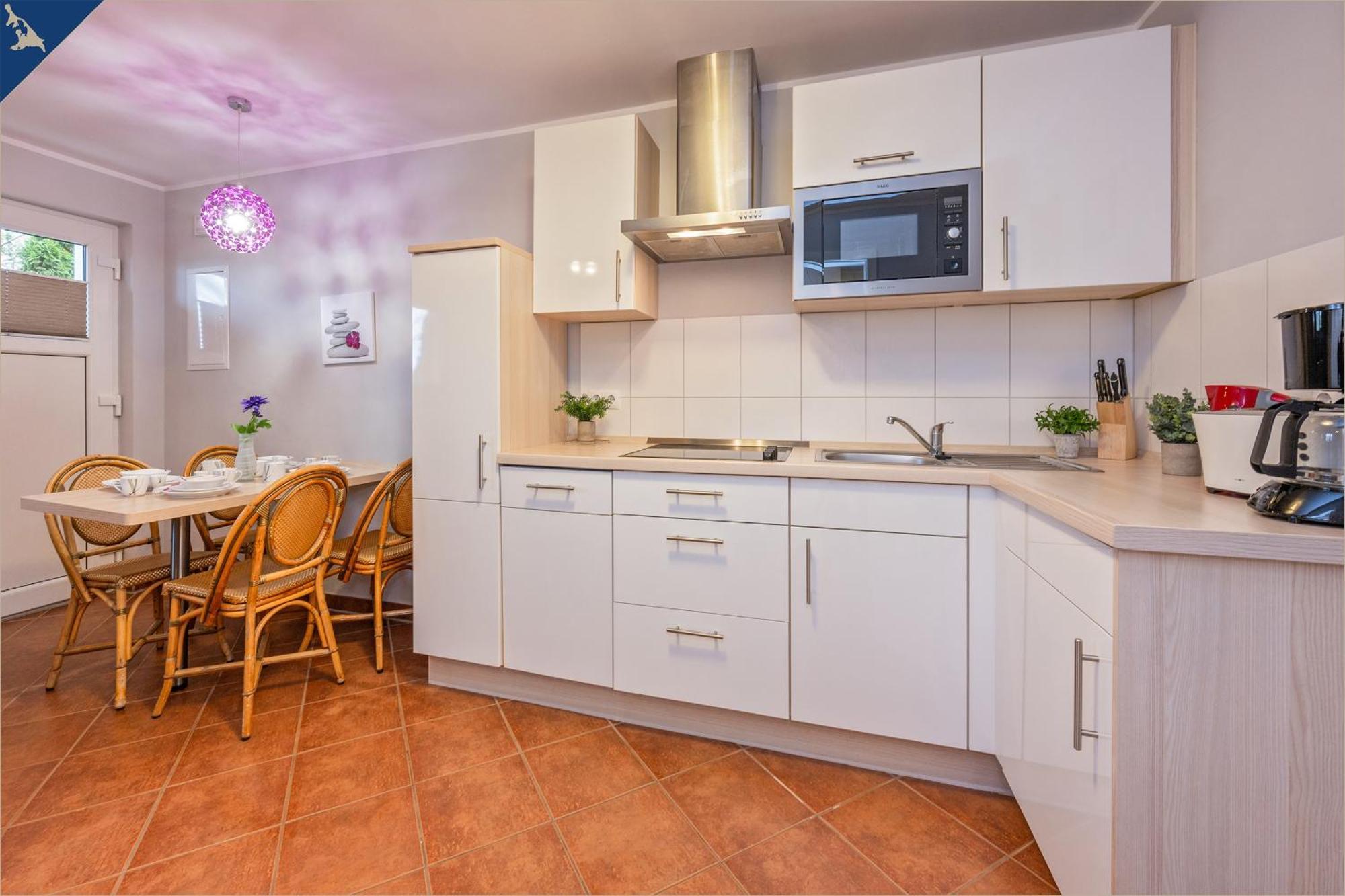 Ferienwohnung Tema 14 Ostseebad Heringsdorf Exterior foto