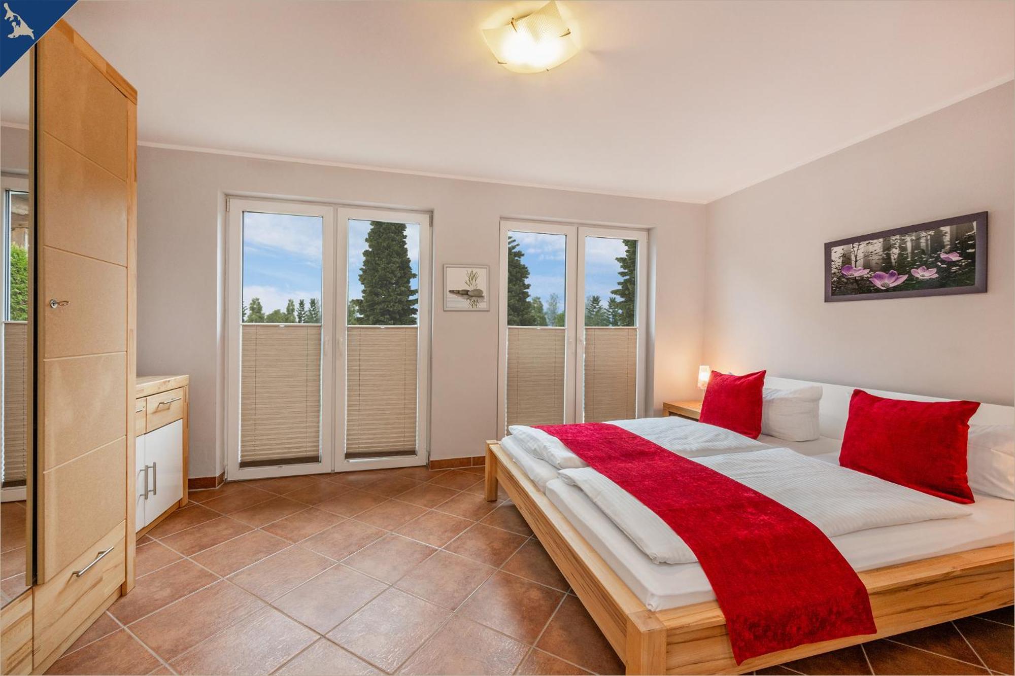 Ferienwohnung Tema 14 Ostseebad Heringsdorf Exterior foto