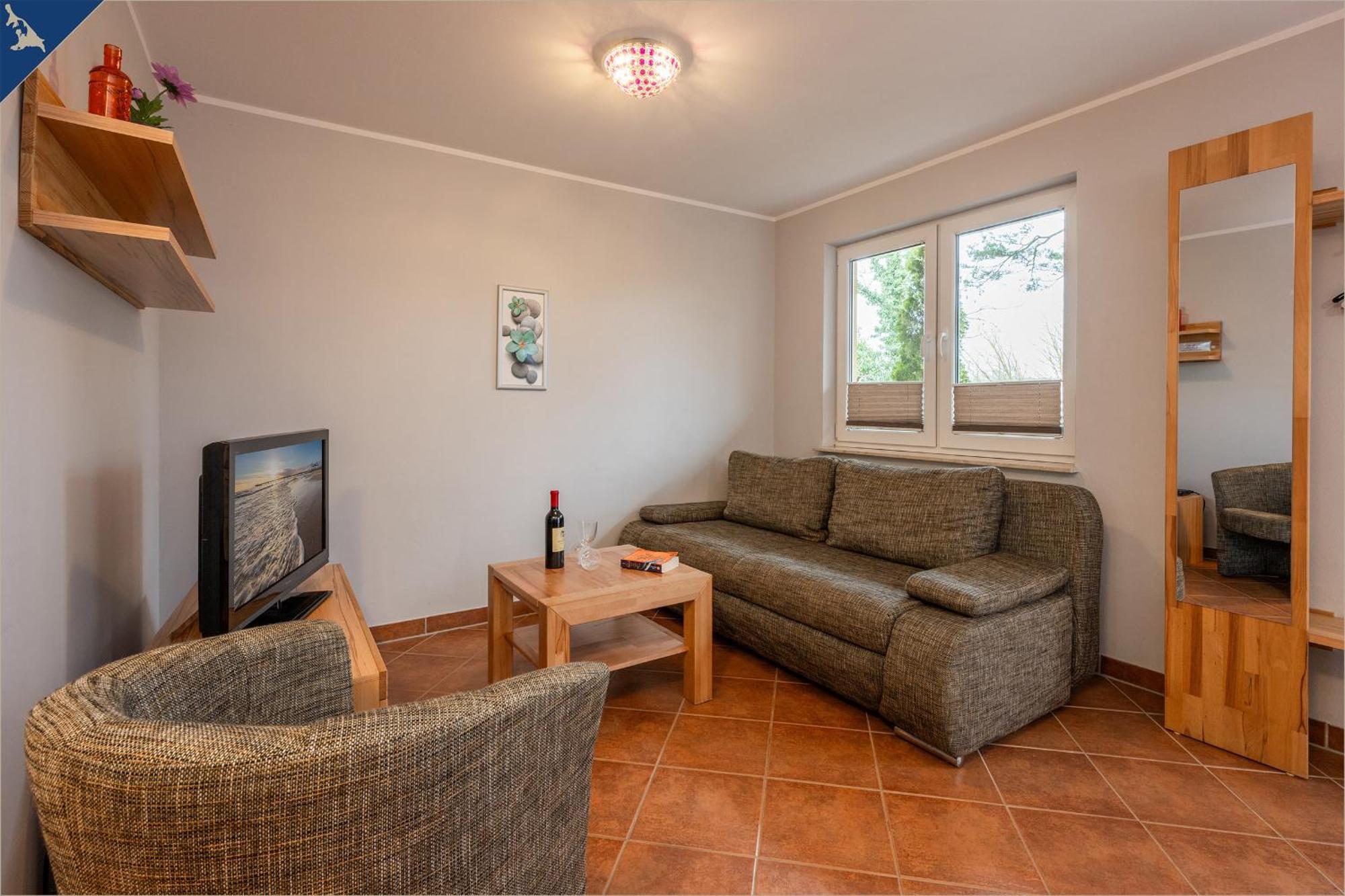 Ferienwohnung Tema 14 Ostseebad Heringsdorf Exterior foto