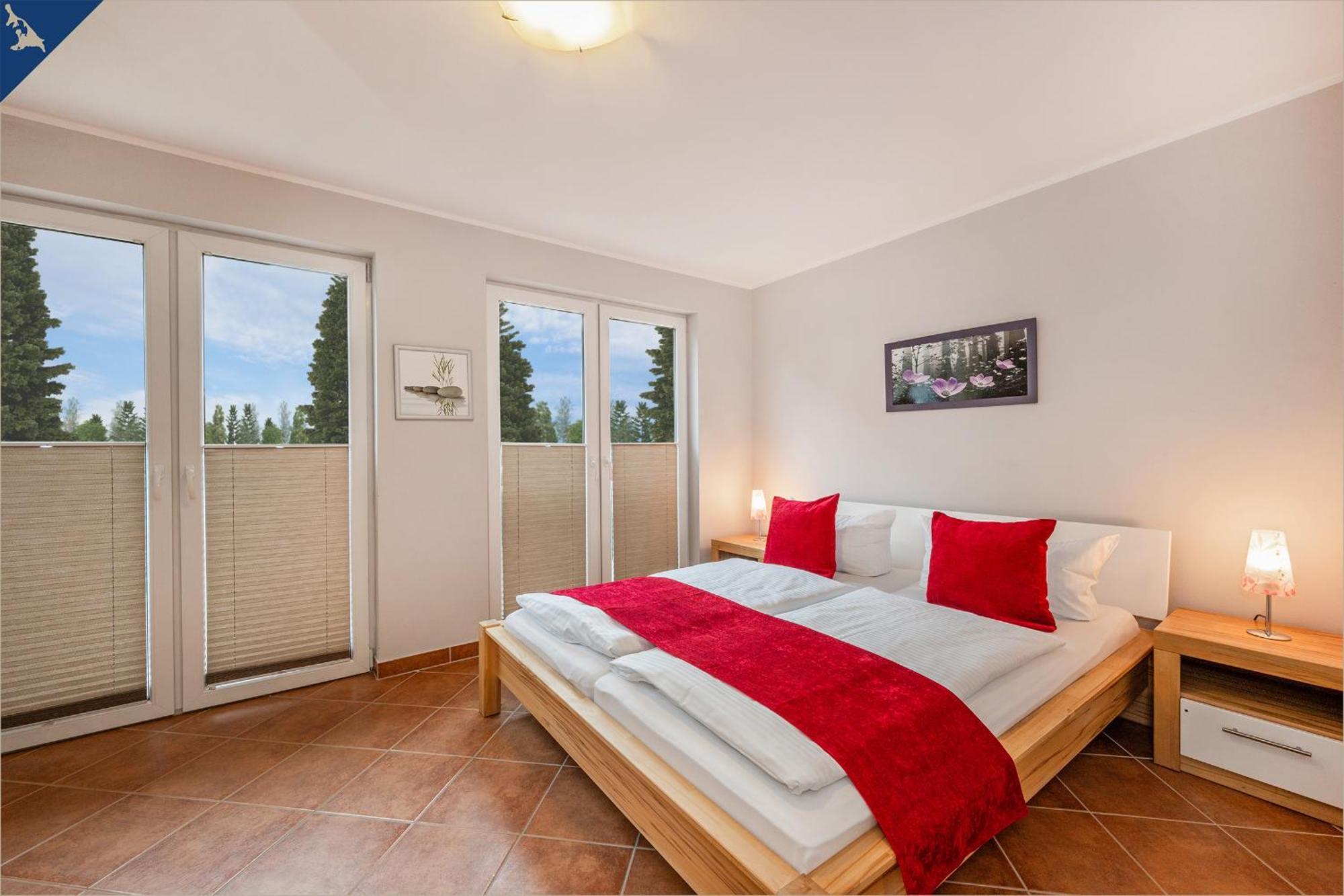 Ferienwohnung Tema 14 Ostseebad Heringsdorf Exterior foto