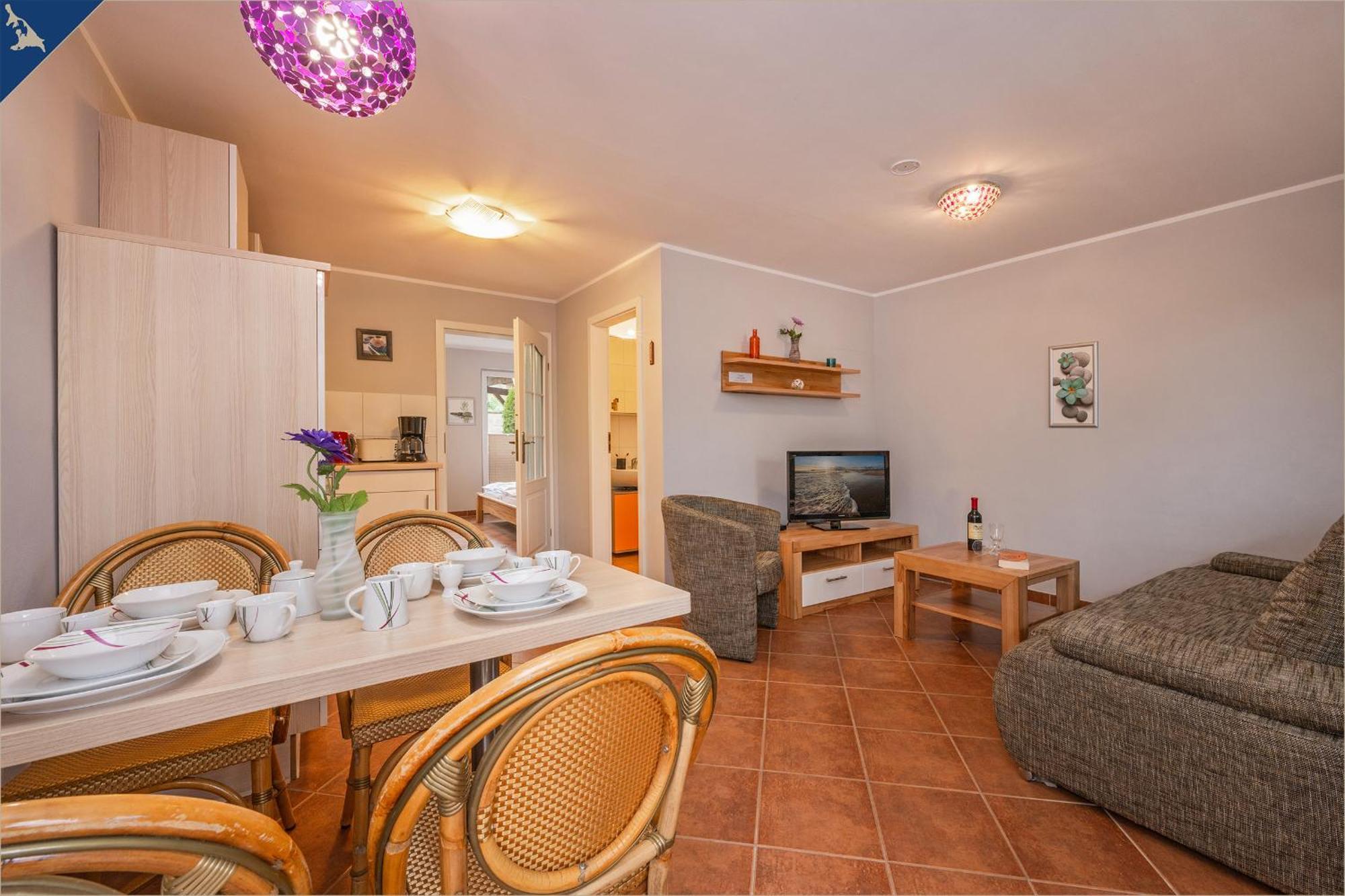 Ferienwohnung Tema 14 Ostseebad Heringsdorf Exterior foto