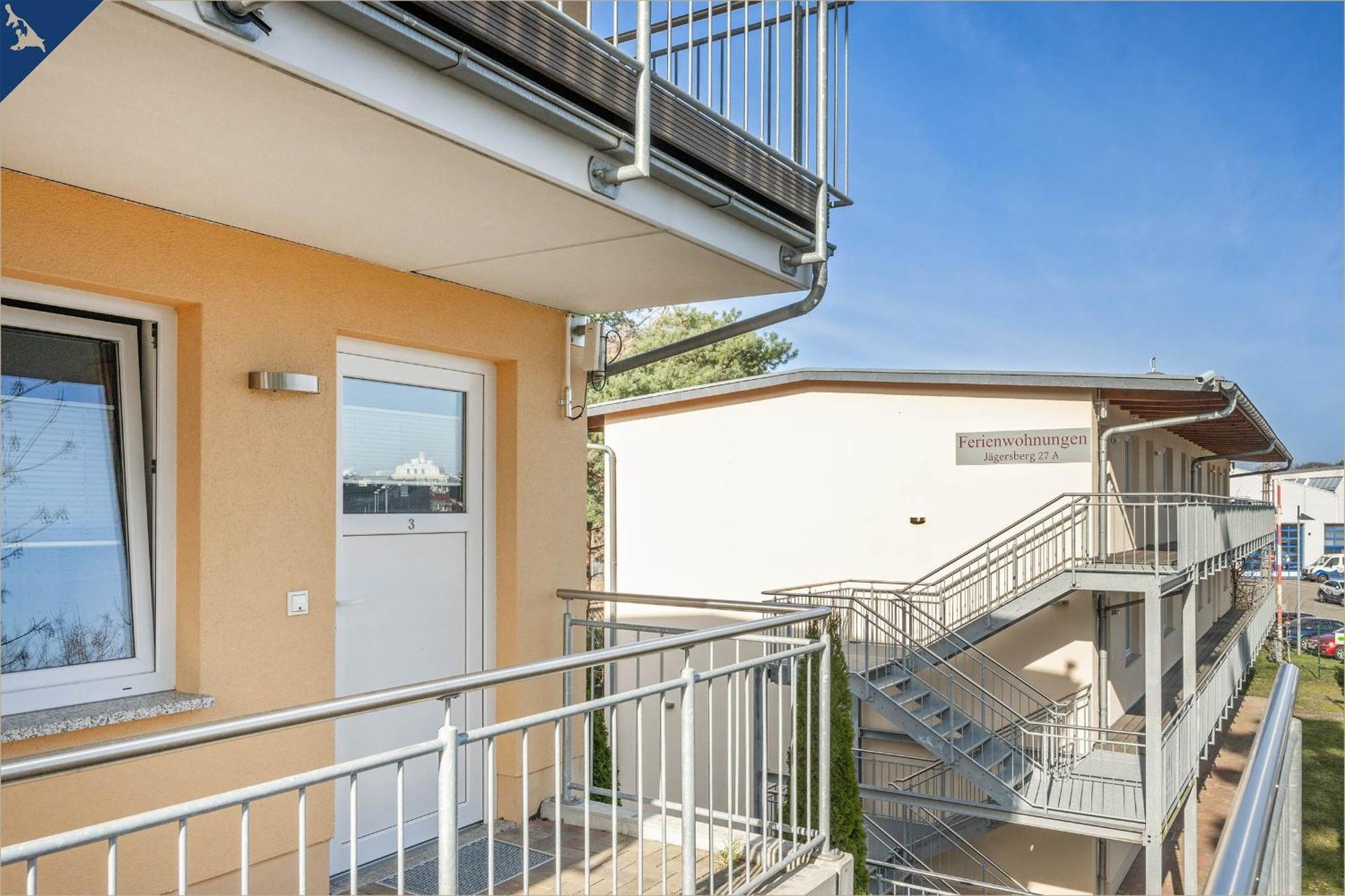 Ferienwohnung Tema 14 Ostseebad Heringsdorf Exterior foto