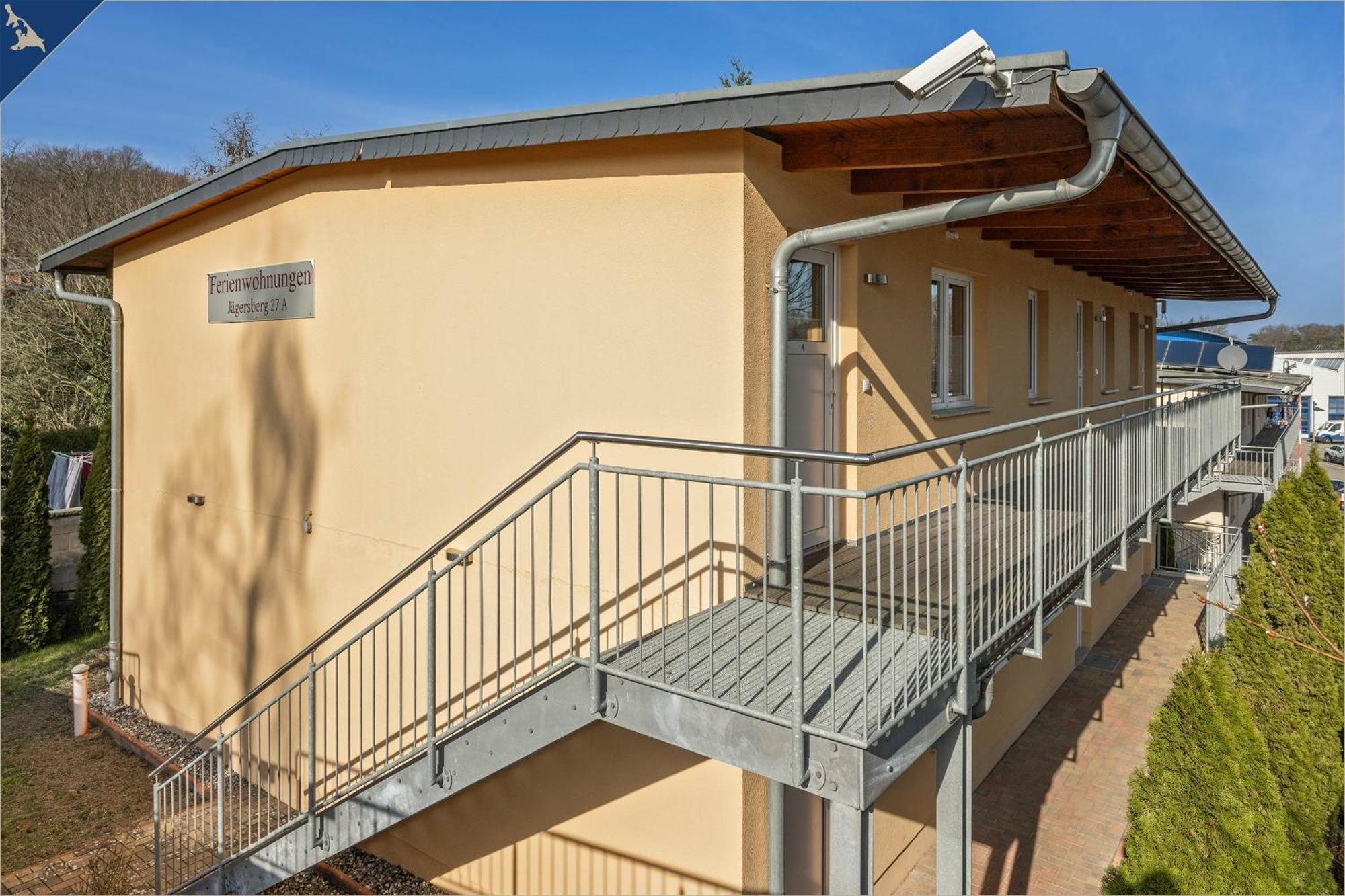 Ferienwohnung Tema 14 Ostseebad Heringsdorf Exterior foto