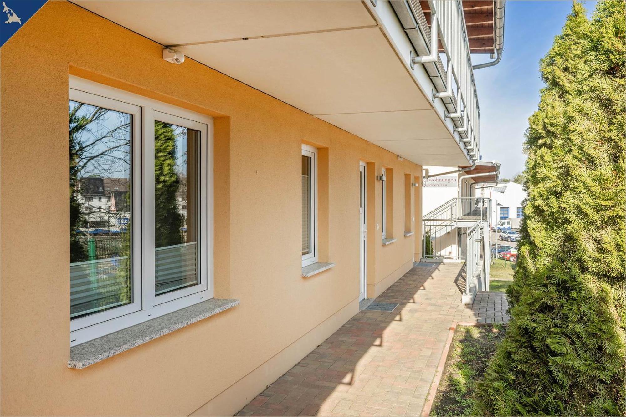 Ferienwohnung Tema 14 Ostseebad Heringsdorf Exterior foto