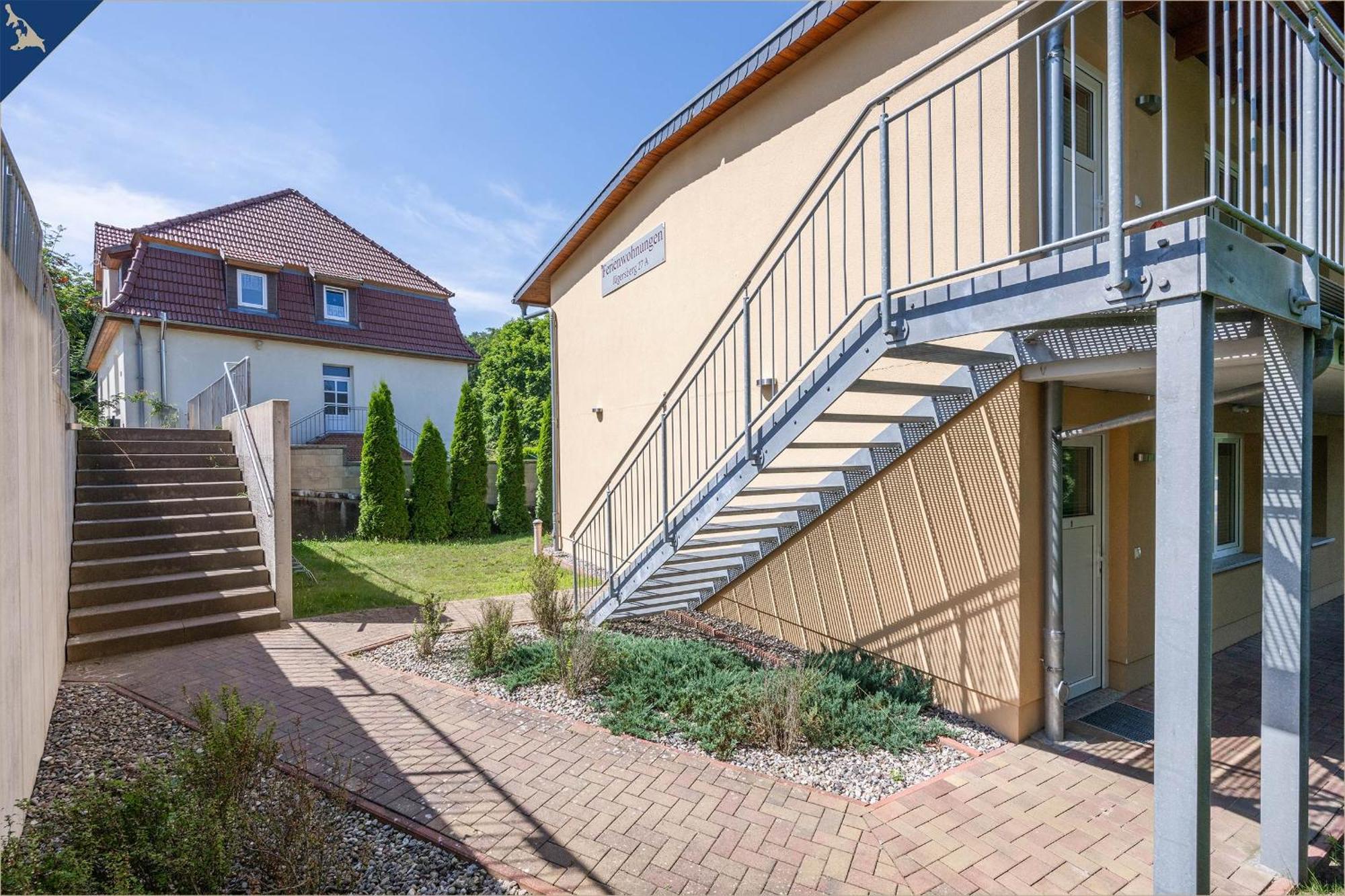 Ferienwohnung Tema 14 Ostseebad Heringsdorf Exterior foto