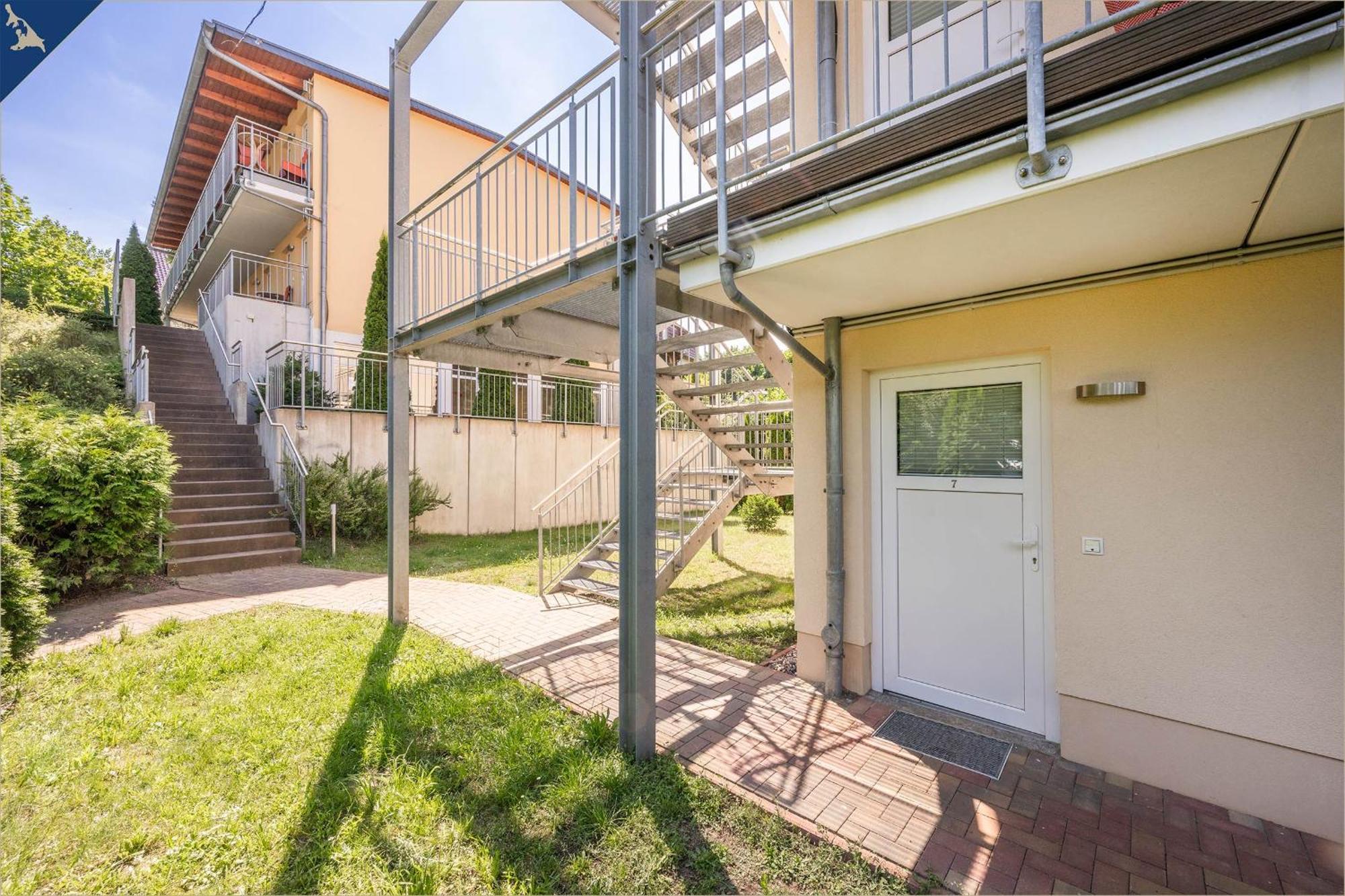 Ferienwohnung Tema 14 Ostseebad Heringsdorf Exterior foto